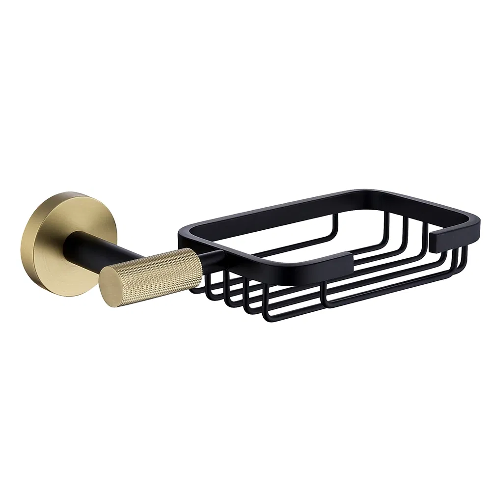 Крючок для ванной Modern Brass, 1-3 крюка