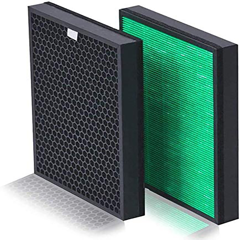 High-Efficiency OEM Activated Carbon HEPA Air Filters for Clean Air