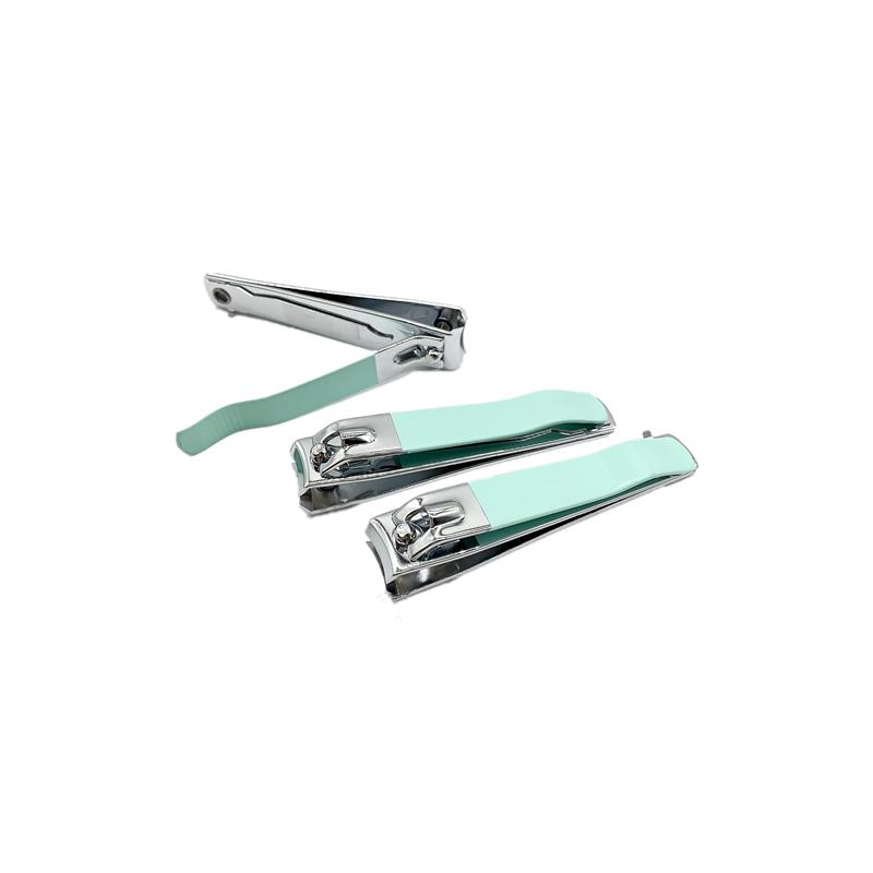 Standard Small Key Chain Toe Nail Clipper with Custom Logo