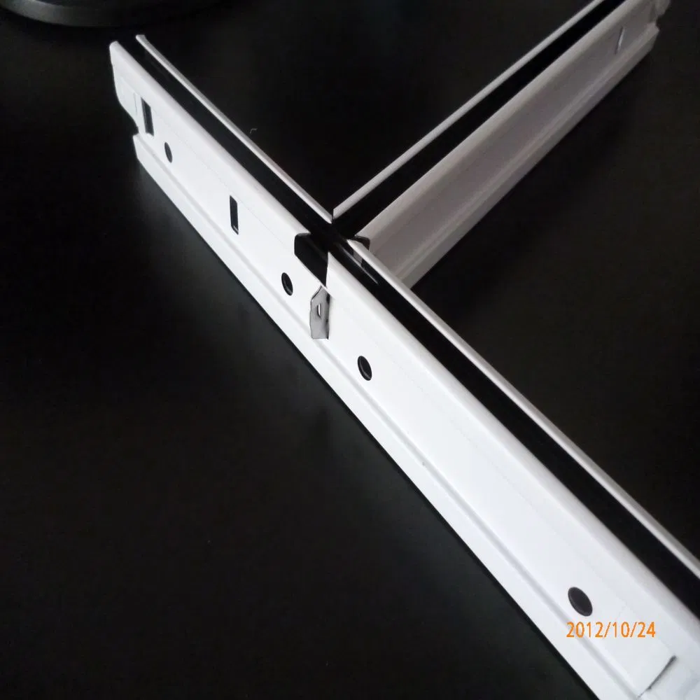 Ceiling Suspension Grids (T24, T15mm)