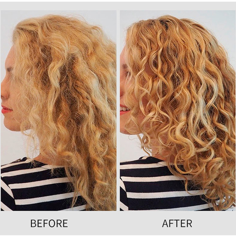 Custom Services Hair Styling Products Holding Spray for All Textures