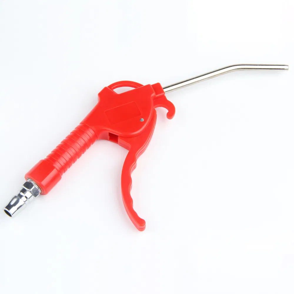 Пневмопистолет Xhnotion для обдува, красный, с насадкой 300 мм