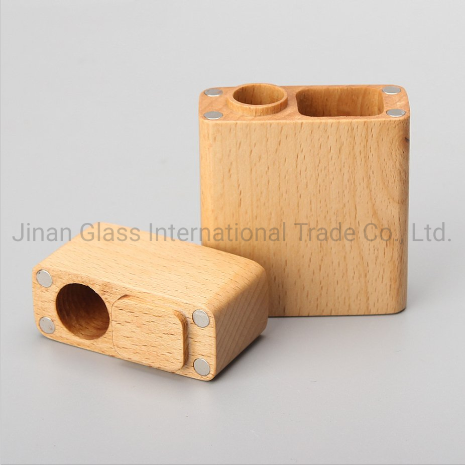 2021 Hot Sale European Beech Moisture Proof Wooden Box