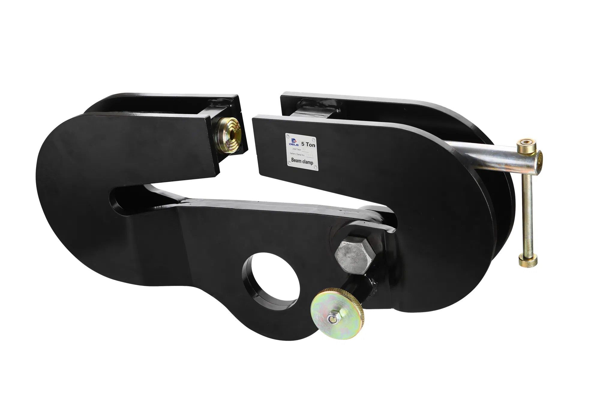 New Model 5ton Universal Beam Clamp Beam Girder Lifting Clamp