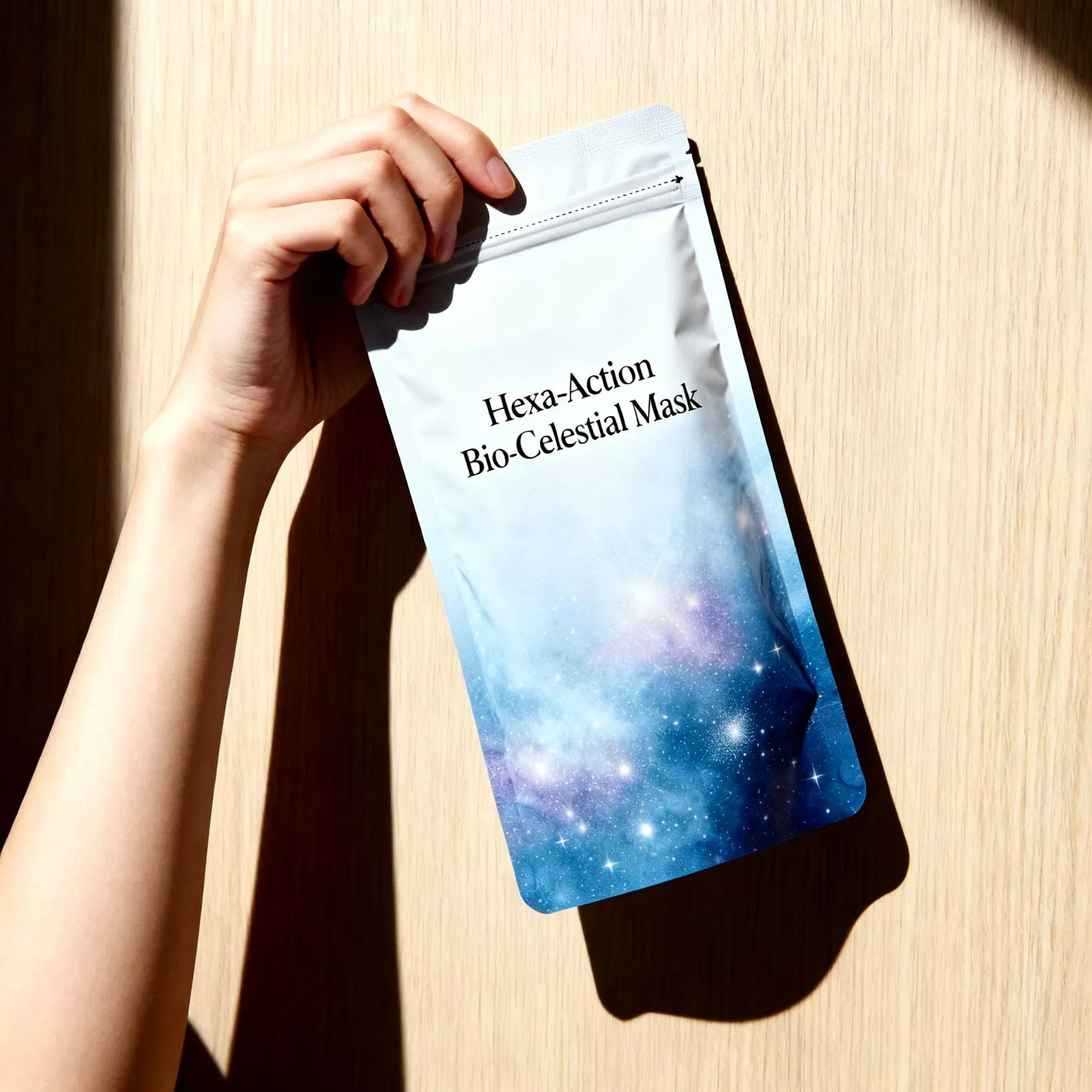 Anti-Glycation Carnosine Sugar Free Youth Face Mask for Glycation-Induced Aging