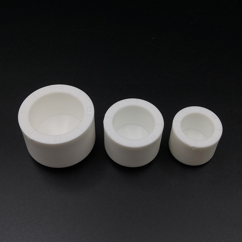 High Quality PPR Pipe Fittings for Hot and Cold Water Systems