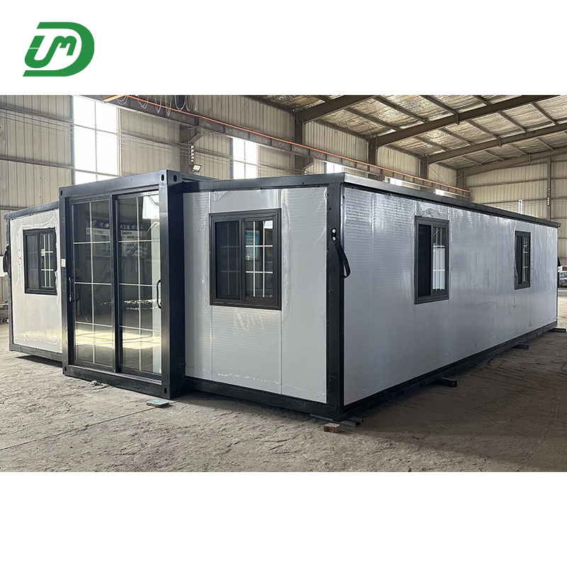 Australian House Prefabricated Container Apartment Building Shop