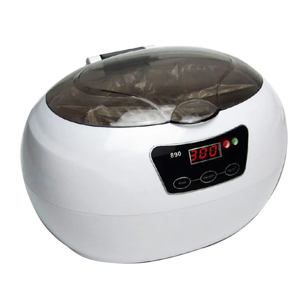 Household Toothbrush Baby Feeder Baby Nipple Digital Ultrasonic Cleaner (JP-890)