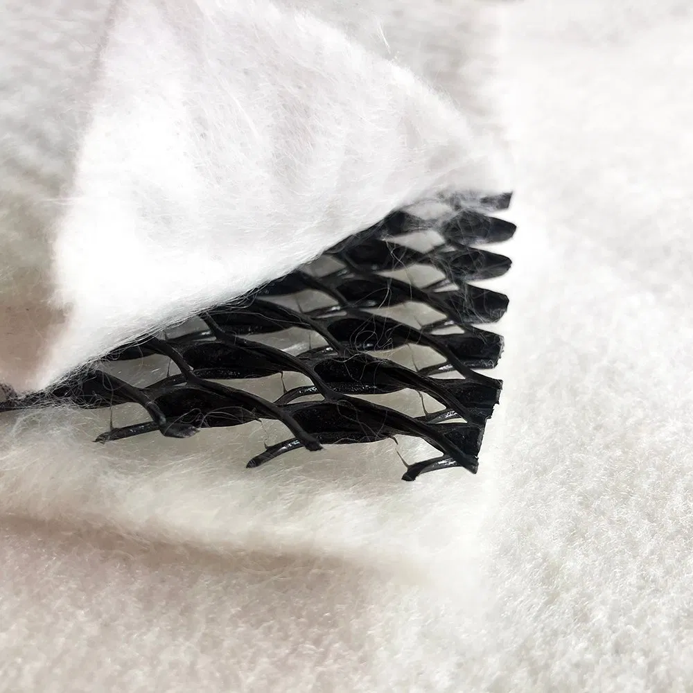 3D Composite Geosynthetics Net Drainage Network for Drainage Layer Geonet Geomat