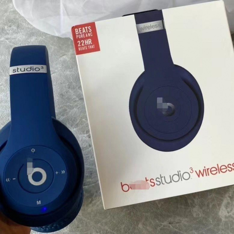 Solo3 for Beats Compatible Quick-Charge Foldable Cross-Border Sport Wireless Headset