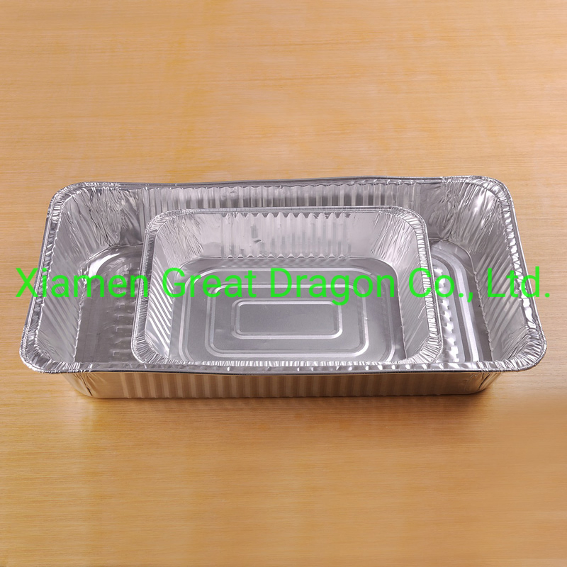 Aluminum Foil Steam Table Baking Pans (AFC-028)