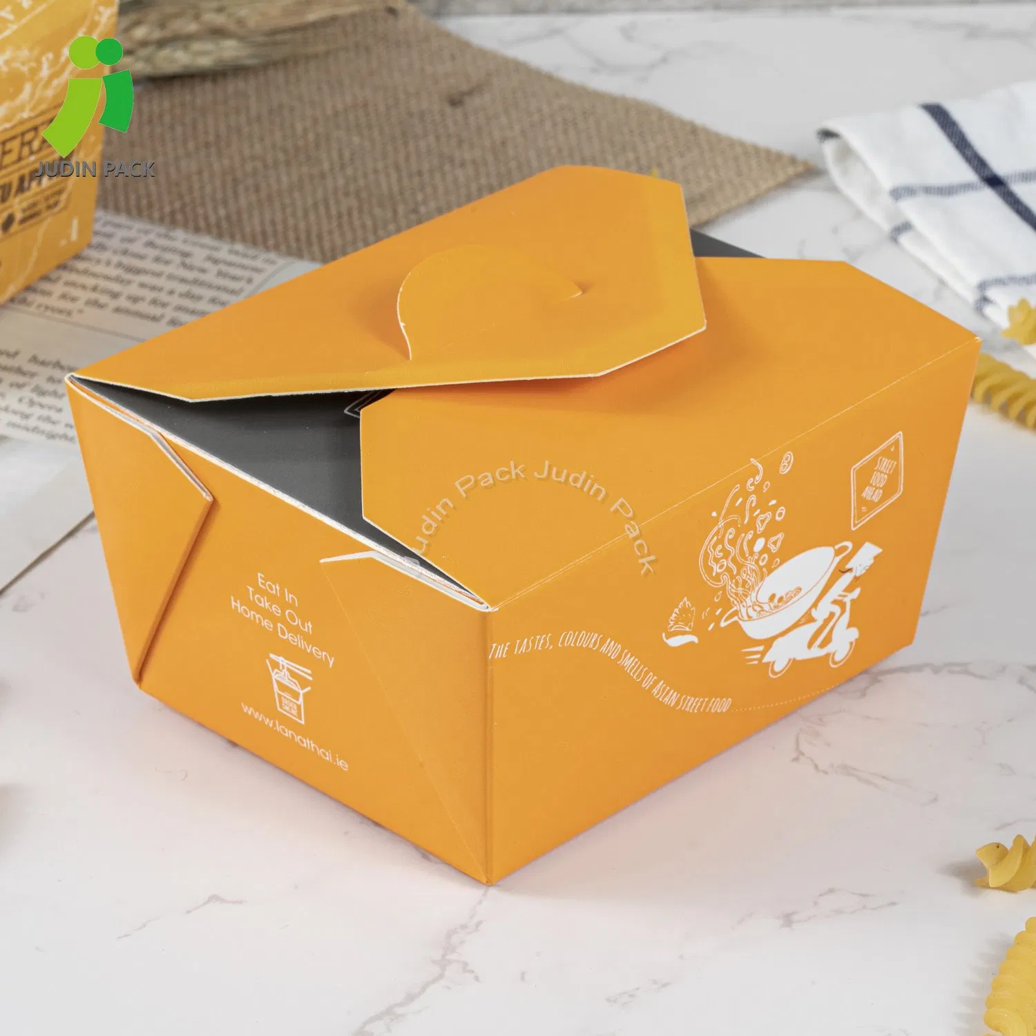 Disposable Products Food Packaging Box