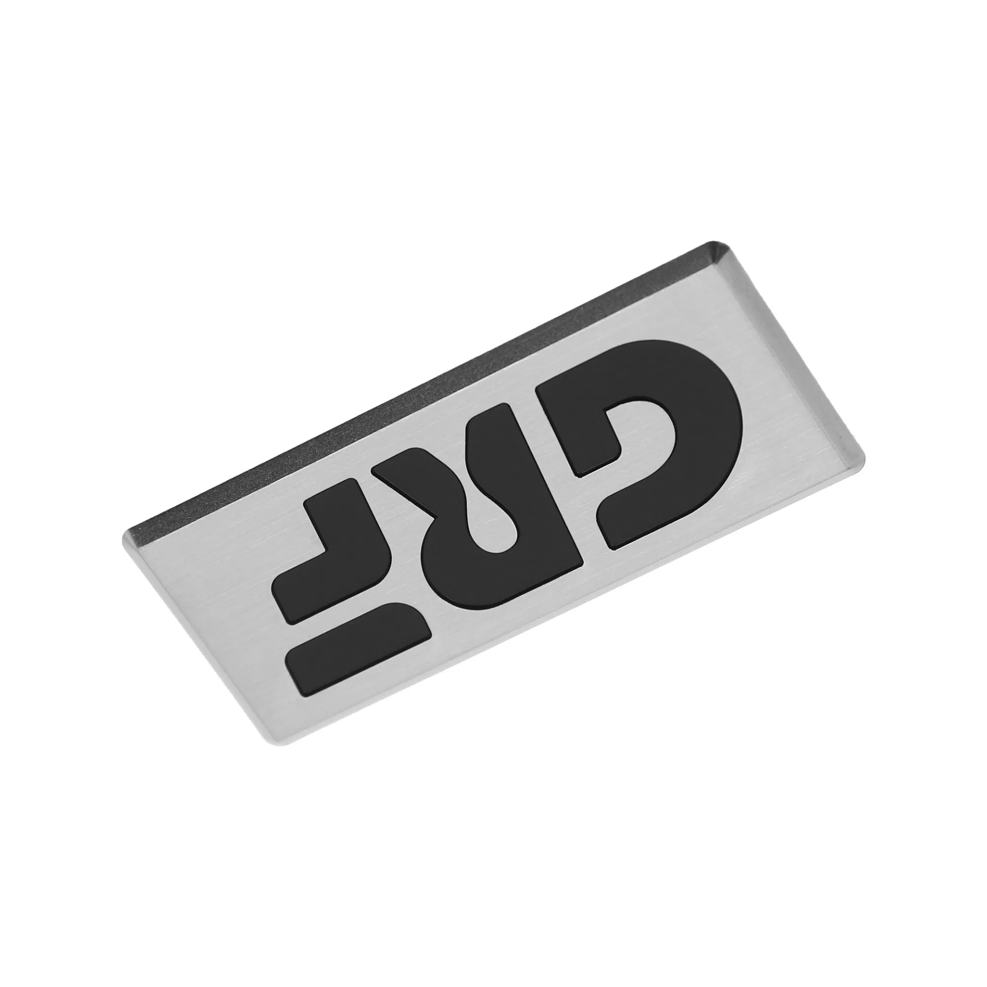 Personalized 3D Stainless Steel Advertising Signage for Brand Promotion