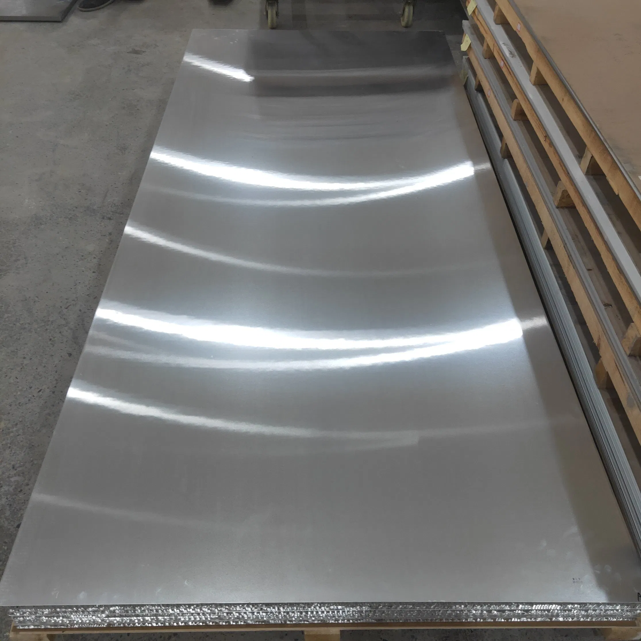 Алюминиевые сотовые панели 18мм для кухонных фасадов