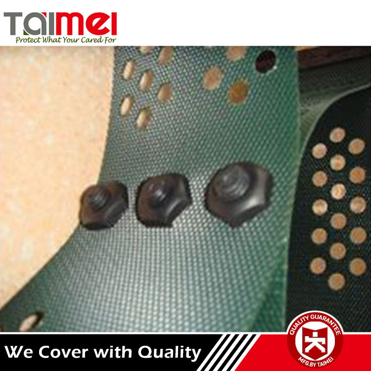 Plastic Geocell Manufacturer (CE & GOST-R) HDPE Plastic Geocells for Highway Construction