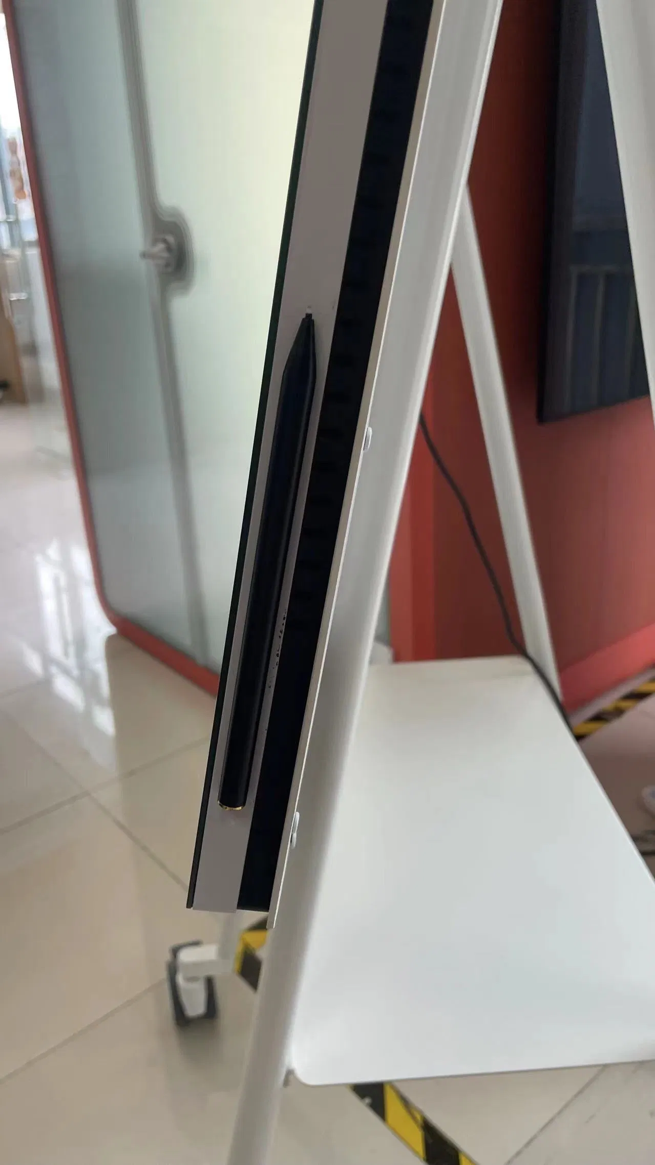 Wireless Screen Sharing Windows 50inch Interactive Flat Panel for Business