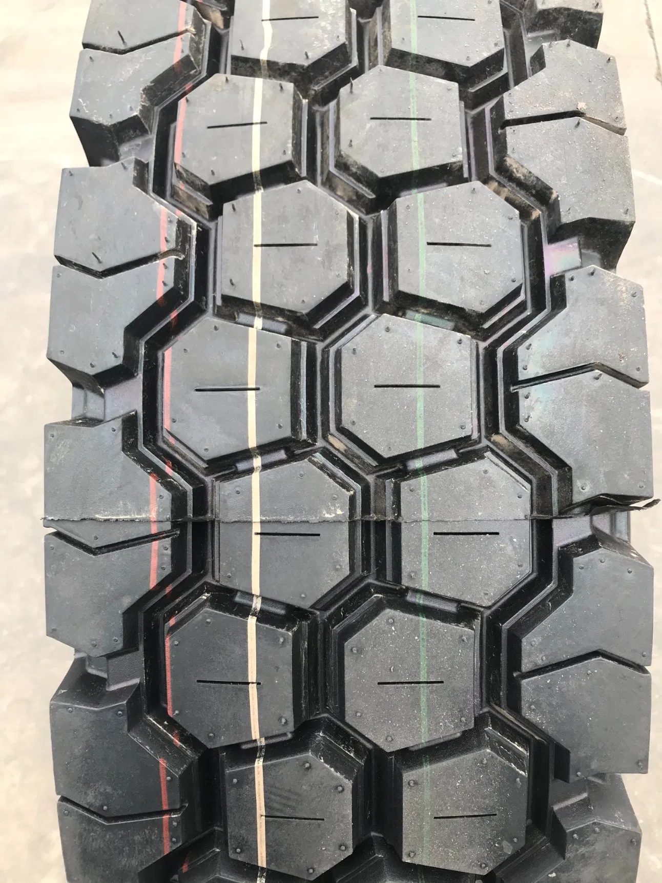 Traction Pattern Tire with Full SASO, GCC, ECE Certification at Competitive Price