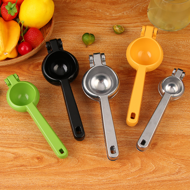 Durable Lemon Squeezer Tool for Safe and Healthy Fruit Juicing