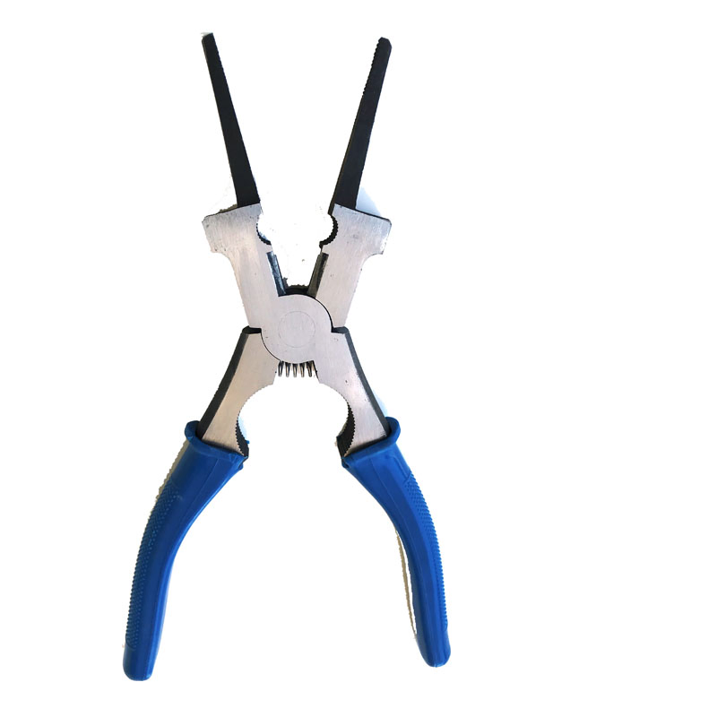 Клещи для MIG сварки из кованой стали, 7-8 дюймов