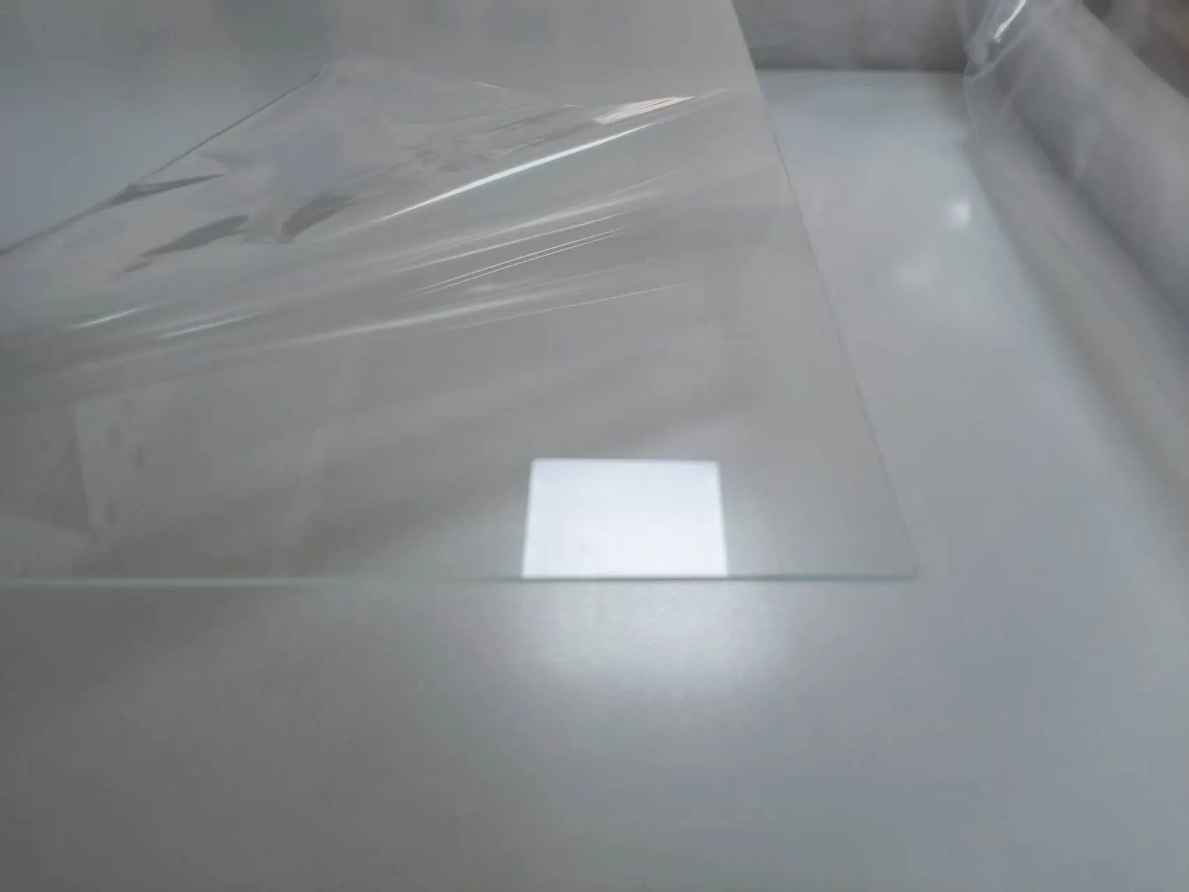 1.1mm 1.3mm 1.6mm 1.9mm Ultra Clear Low Iron Thin Glass for Watch