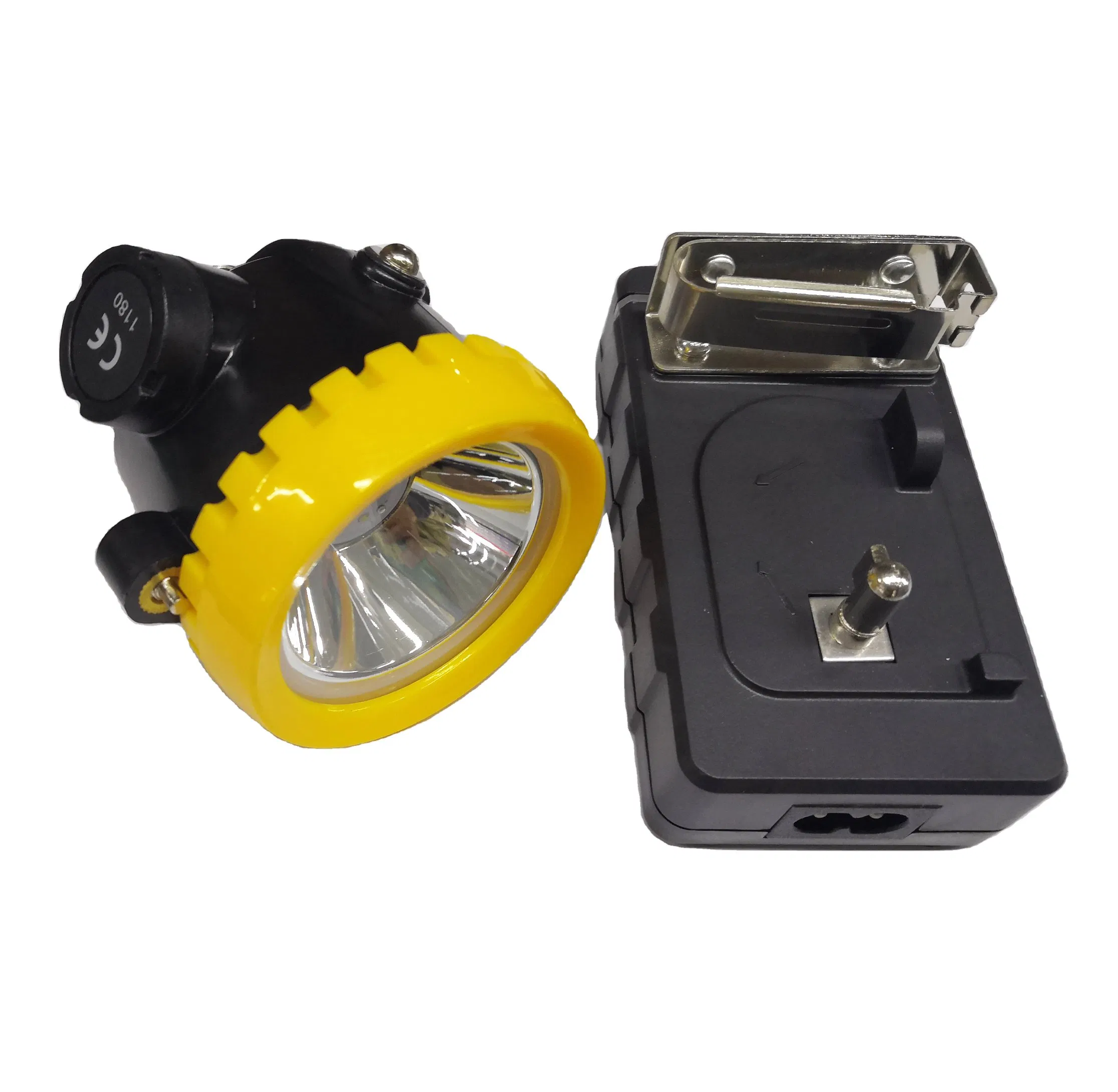 Kzc1b Single Charger for Asttar Miner Cap Lamp