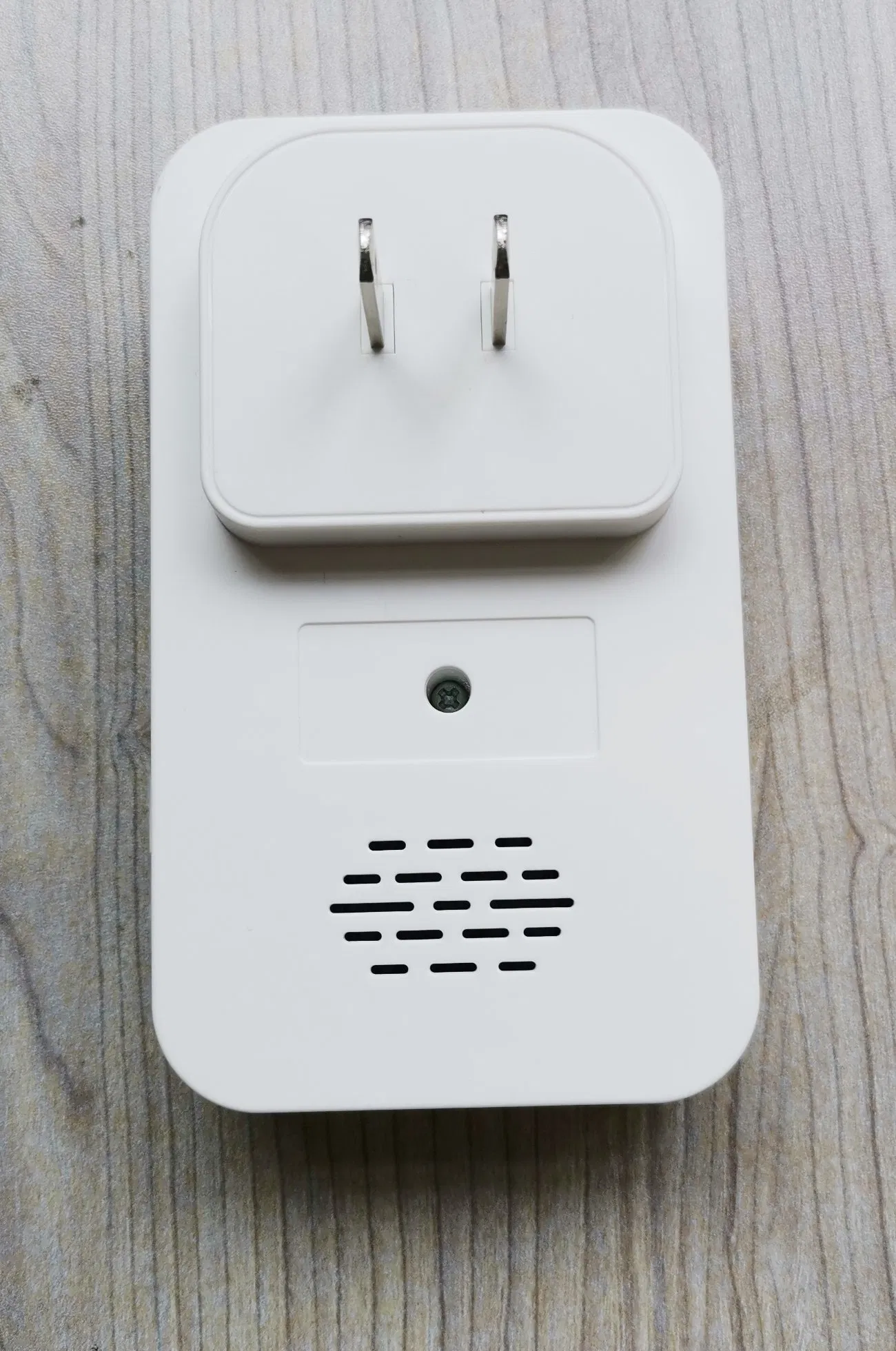 90-240V AC Plug-in Wireless Doorbell E603A with Indicator Lamp