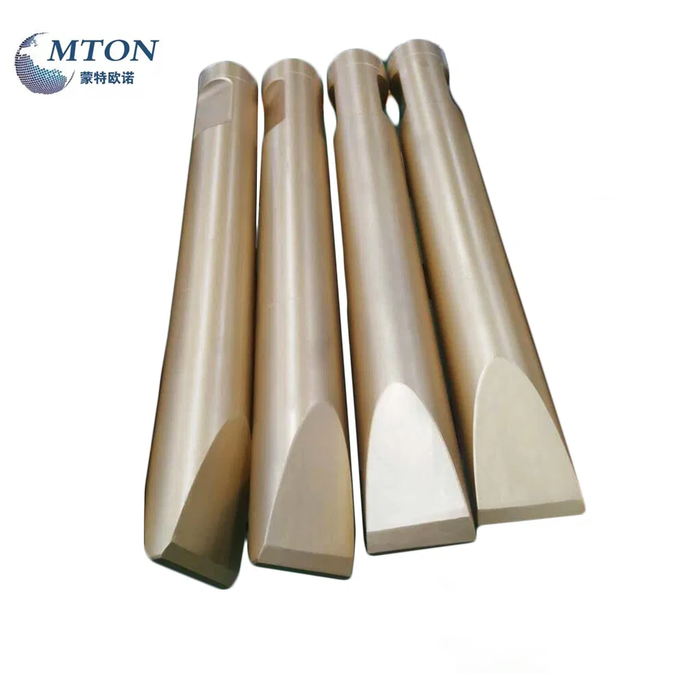 Долото гидромолота Soo San SB50