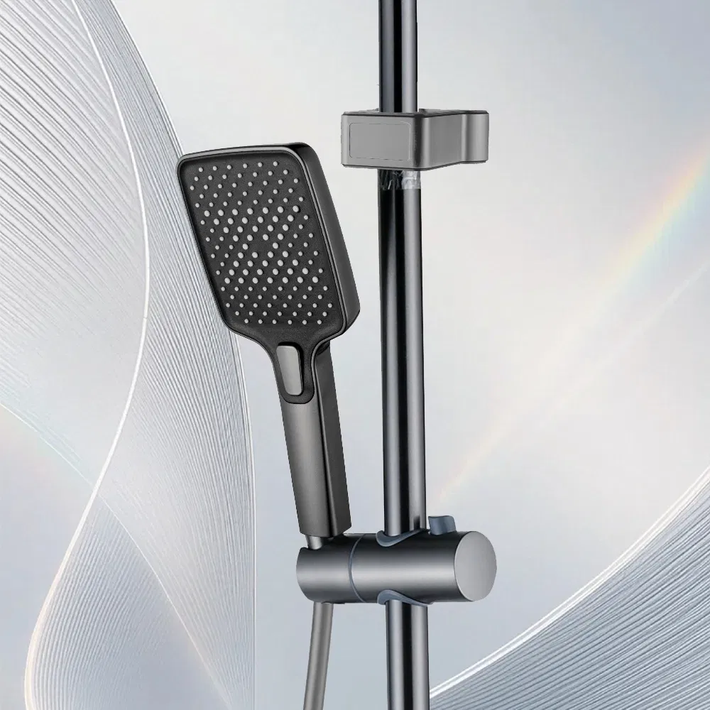 Multi-Function Shower Set High Quality Bathroom Accessories Rain Shower Head (copy)