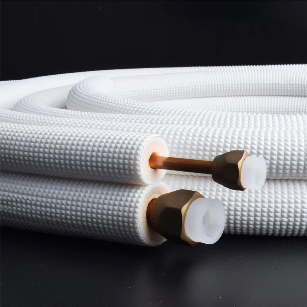 Endless Frontier 3/8'+5/8' Air Conditioning Insulated Copper Pipe