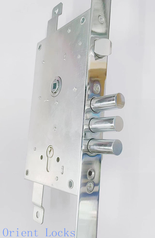 Steel Big Door Lock 352R Mortise Lockbody