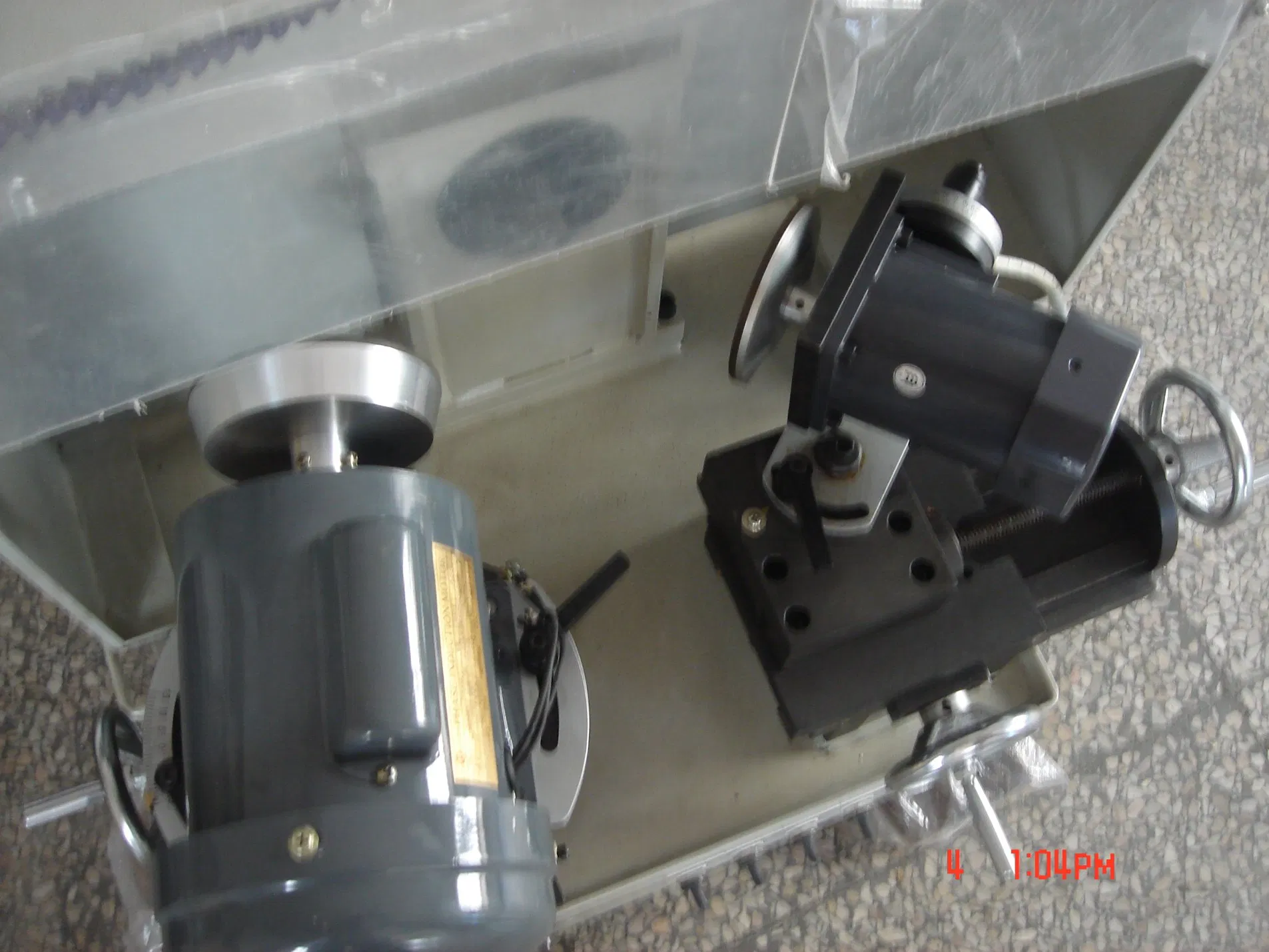 Высокоточный круглошлифовальный станок Furimach FR-508