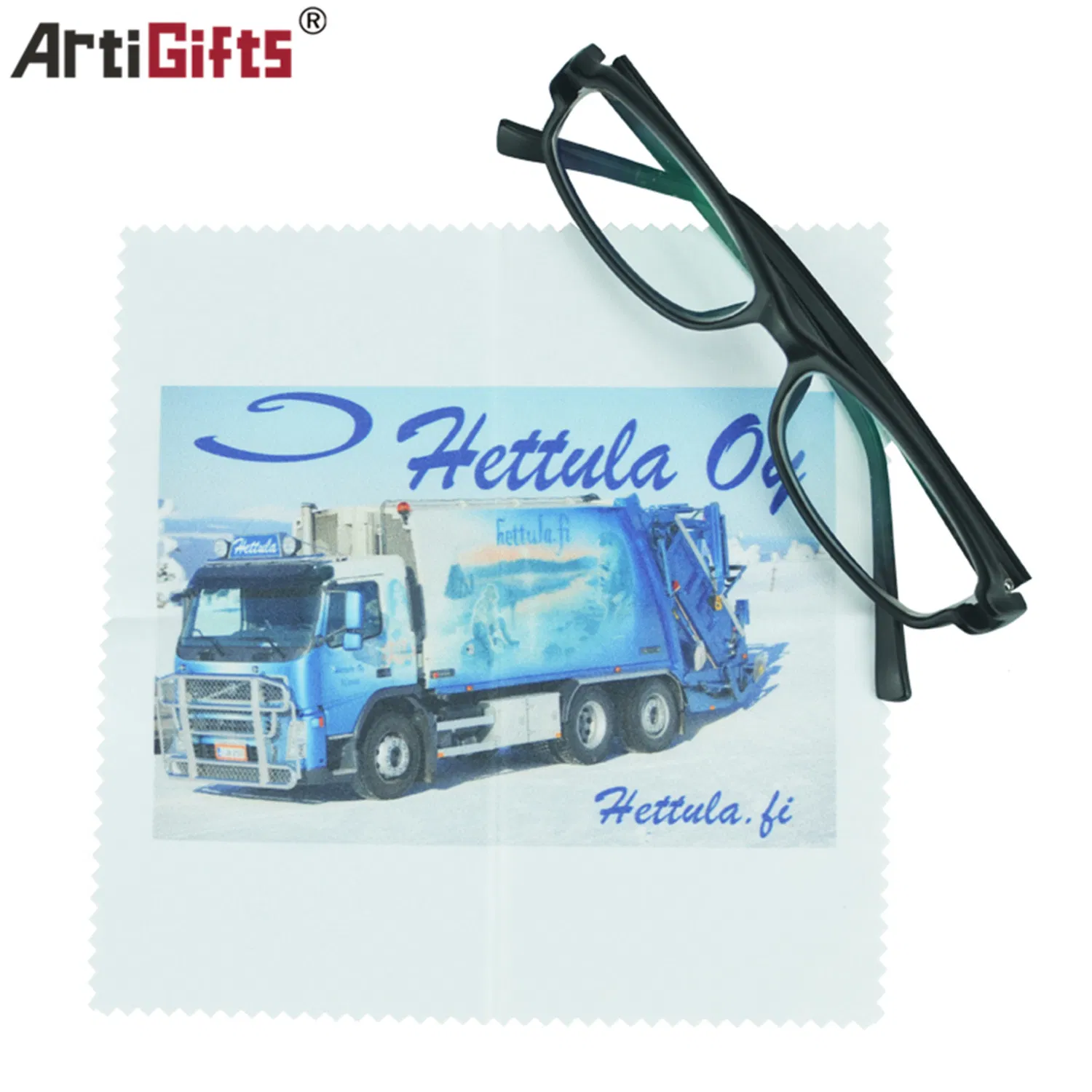 Best Quality Custom Promotional Microfiber Glasses Cleaning Cloth