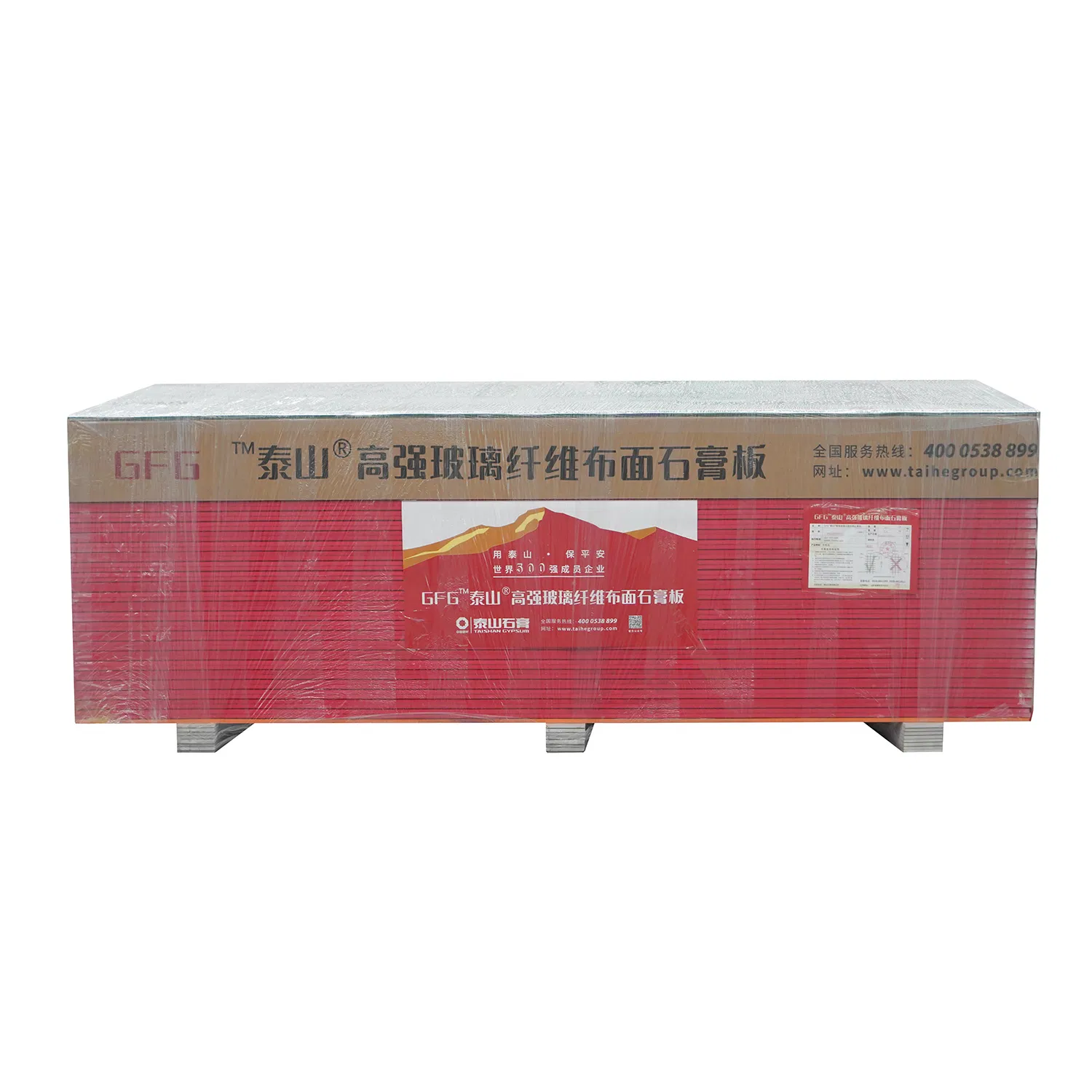 Гипсокартон с фибростеклом для сухих стен и потолков