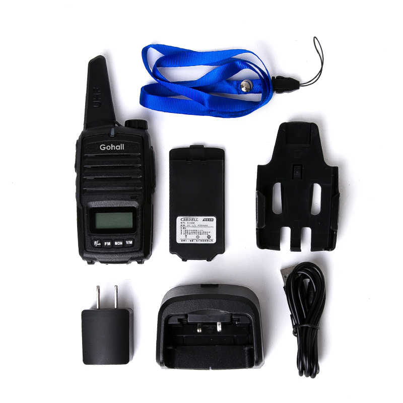 Портативная рация A-206 FM, 16 каналов