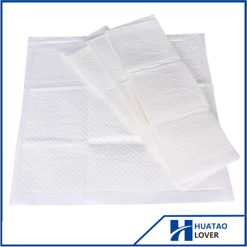 Disposable Underpad for Elder People Home Use
