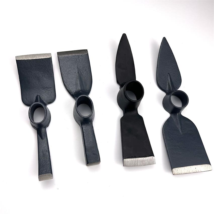 Garden Pick Tools Forged Steel Garden Hoe Fork