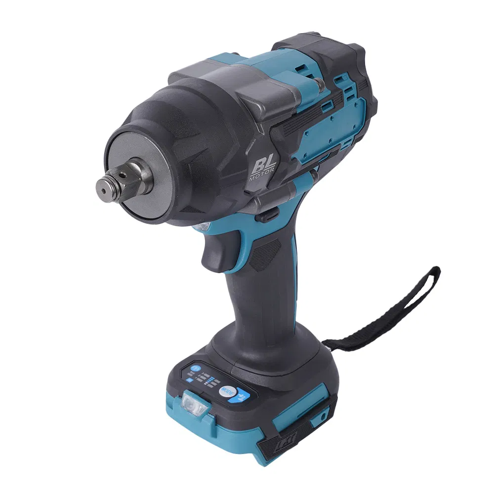 Powerful Electric Wrench for High-Strength Bolts M10-M16 and M10-M24