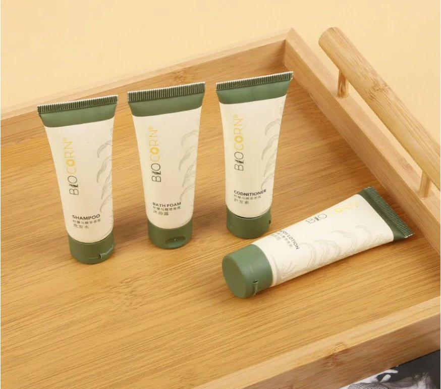 High-Quality Disposable Body Wash and Shampoo for Hospitality