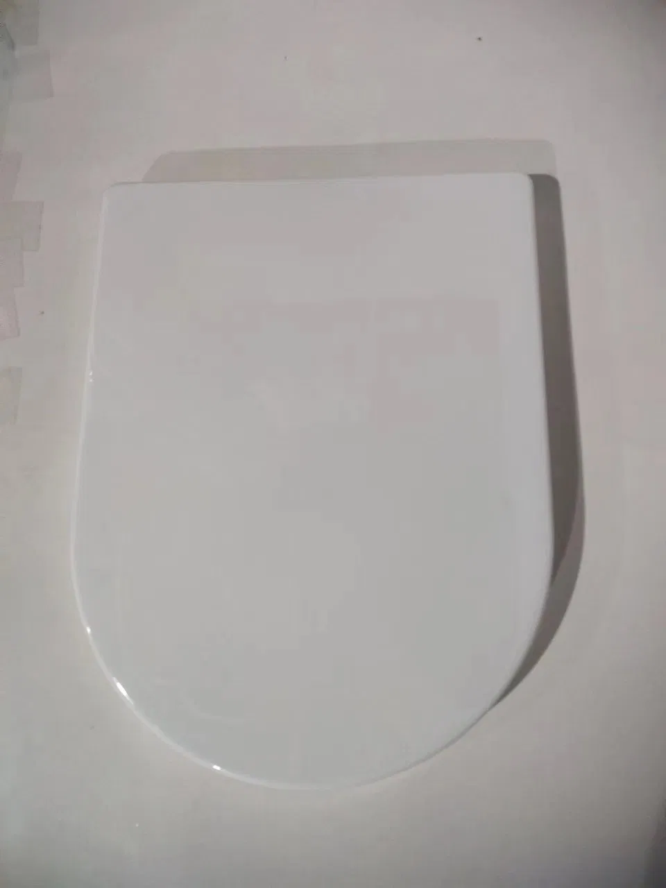 U Shape Soft Closed PP Toilet Seat