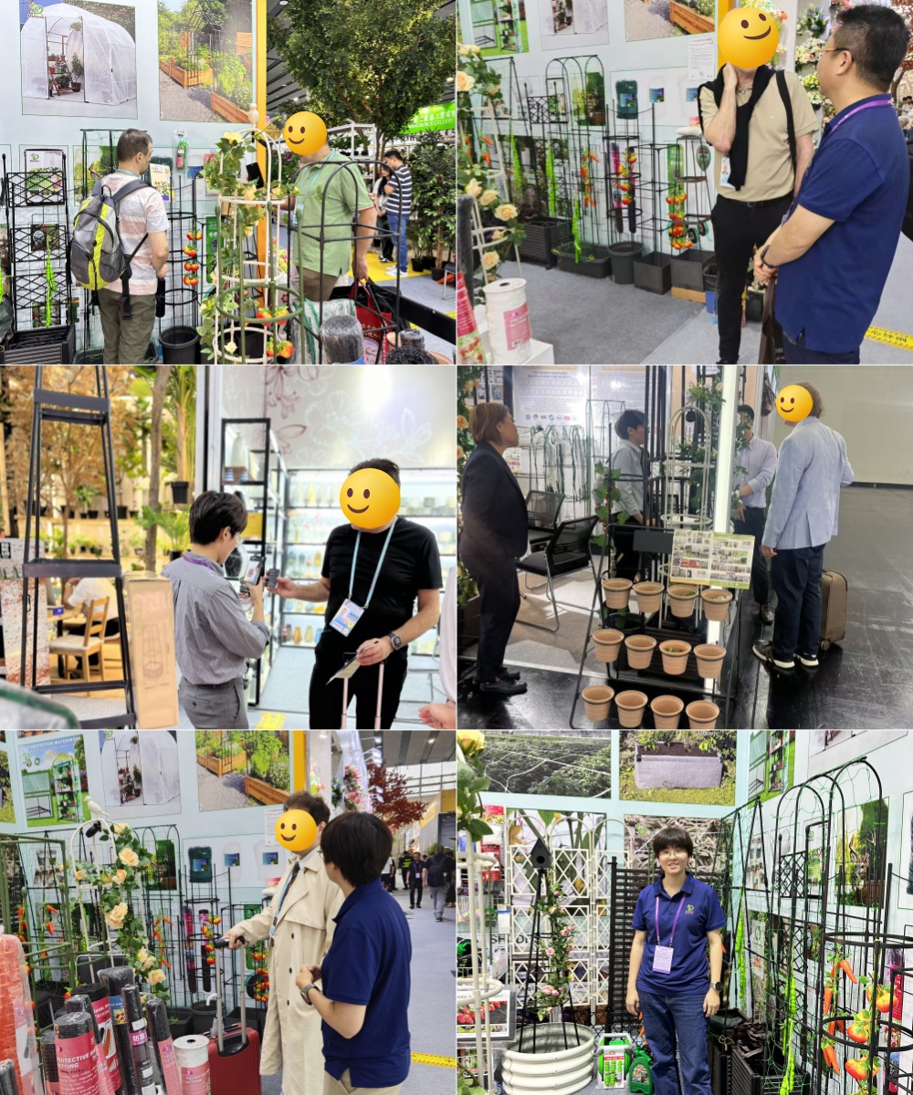 Домик садовый балконный передвижной с решеткой колесами