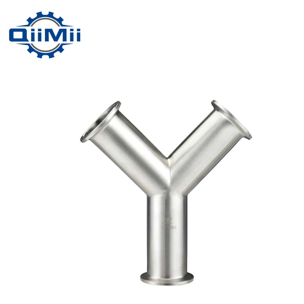 Stainless Steel Short Type Tee/Y Type Tee/Equal Type Tee