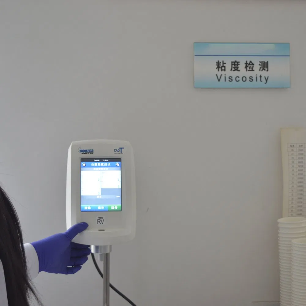 China Manufacture HPMC 25kg Chemical HPMC Detergent Chemical