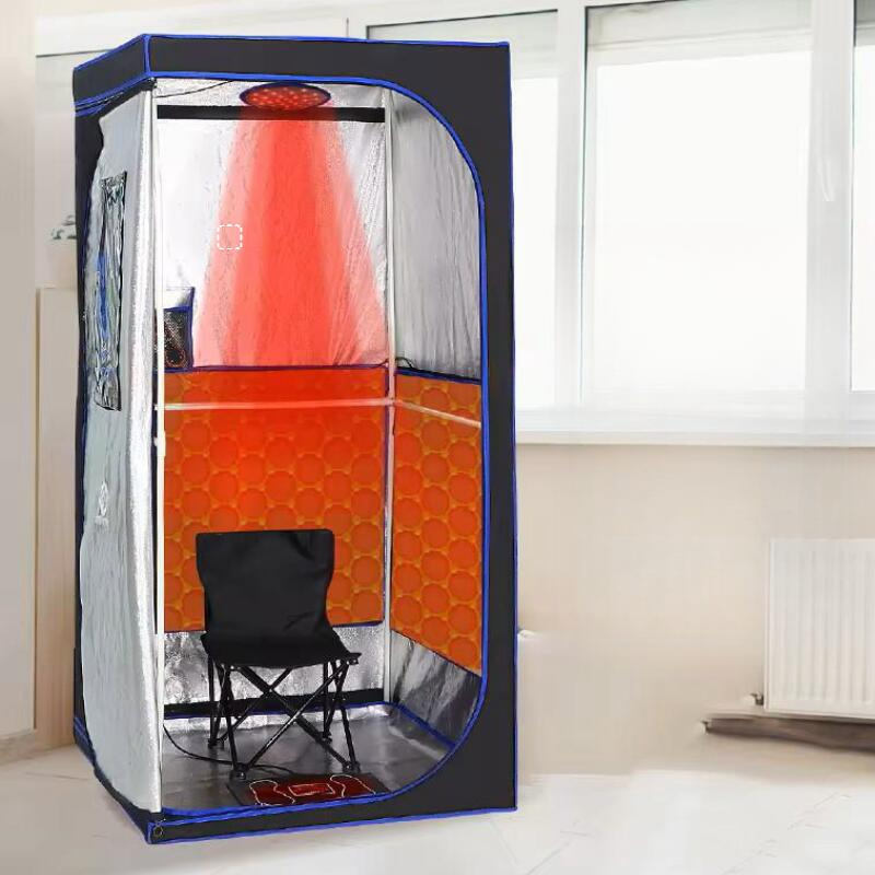 Портативная инфракрасная сауна-палатка Fuluo FT103