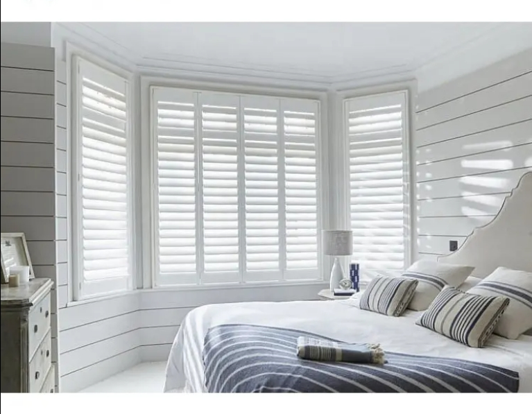 Aluminum Window Shutter Customized Aluminum Glass Louver