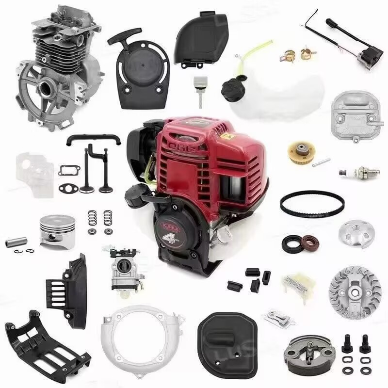 Bcq Crankcase for Chainsaw Spare Parts in Good Quality