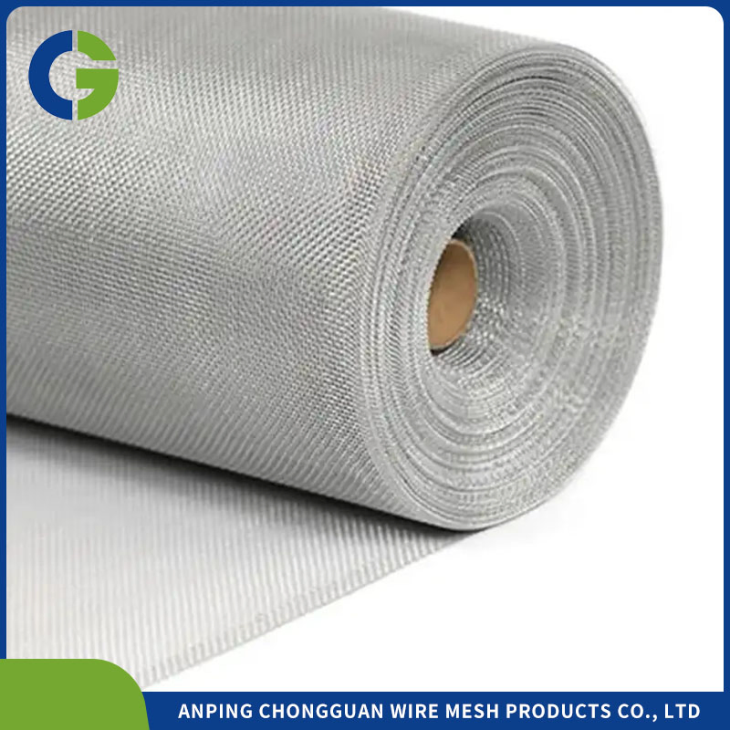 Aluminium Window Screen for Argentina Market 1X30m 1.2X30m Wire Mesh