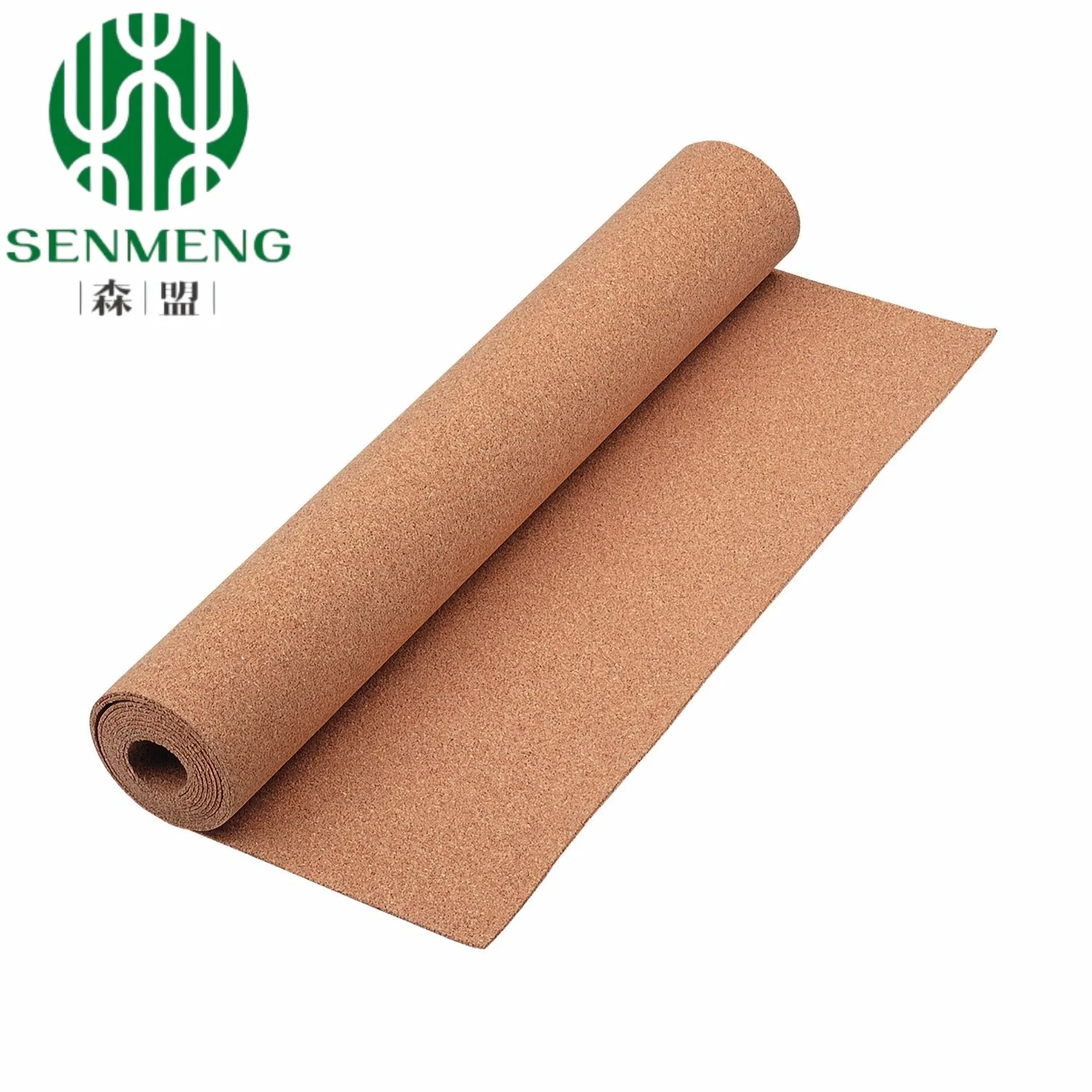 Premium Cork Rolls for Sound Dampening, Thermal Shielding and Home Projects
