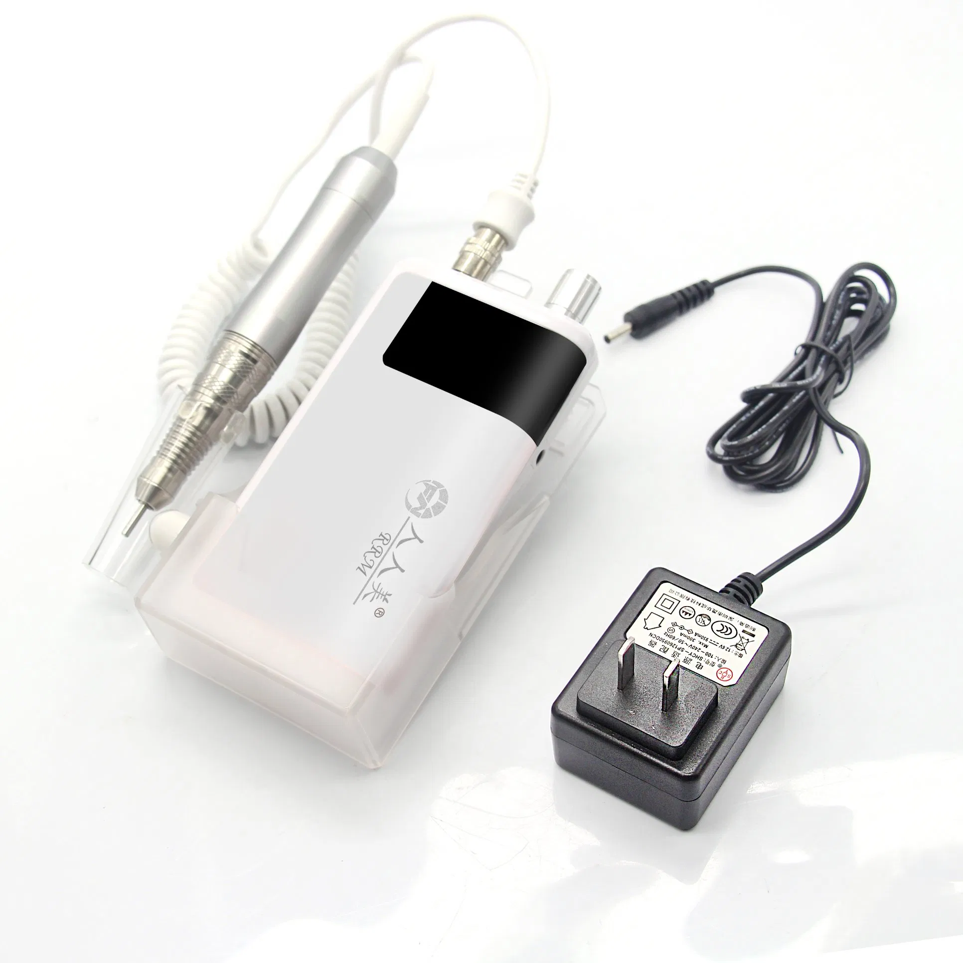 Electric Manicure Tools Nail Drill 36W Rrm-003 Nail Polisher with Portable Manicure Storage Grinding Machine