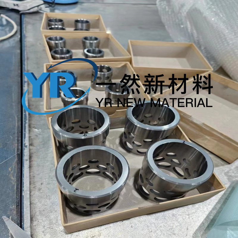 Tungsten Carbide Bearing Bushing Oil Subsurface Pump