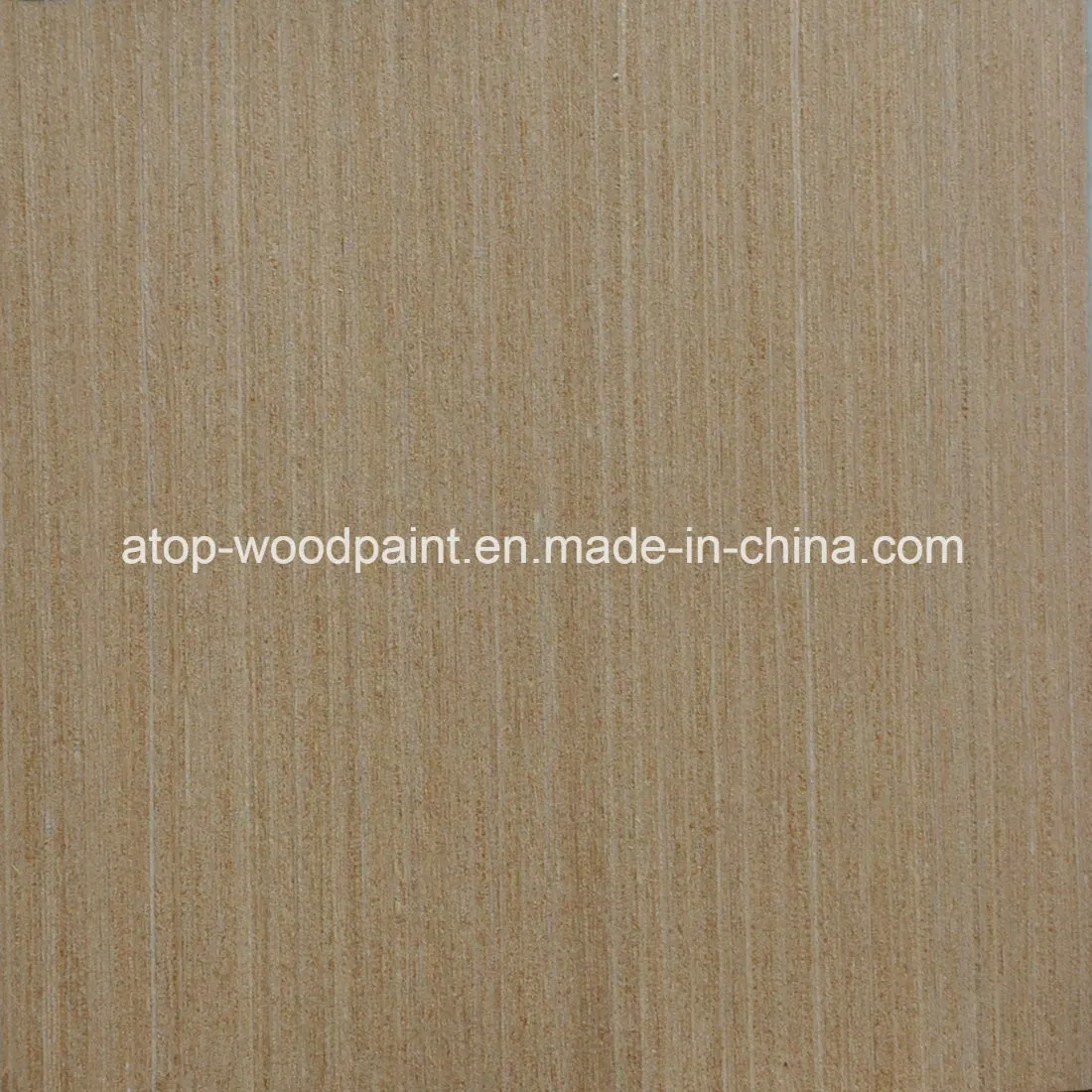 China Engineered Wood Veneer Factory